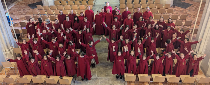Fête du chant choral - Musique sacrée d'hier et d'aujourd'hui Cathédrale Saint Pierre et Saint Paul de Nantes Nantes