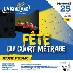 Fête du court métrage  Polisot