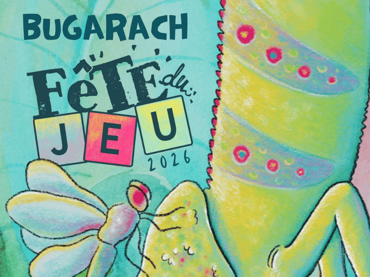 FÊTE DU JEU  Bugarach