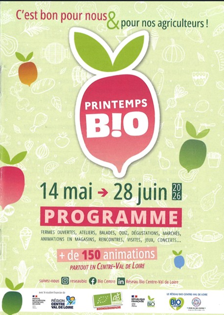 Fête du lait bio au Gaec du Carroir  Sidiailles