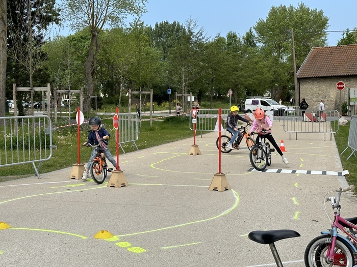 FÊTE DU VELO 2026, MAISON DE LA NATURE, Loon-Plage
