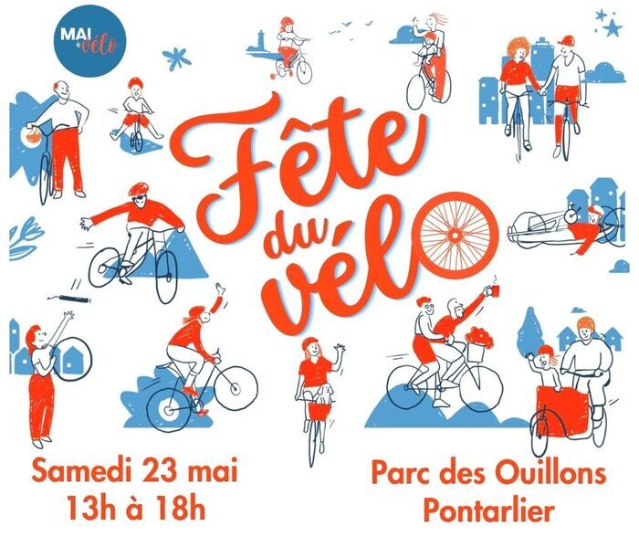 Fête du vélo, Parc des Ouillons skate Park Pontarlier, Pontarlier