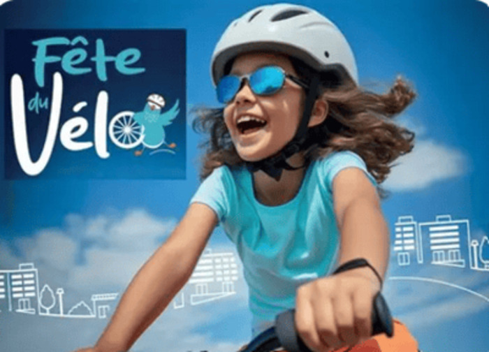 Fête du vélo Saint-Malo Saint-Malo