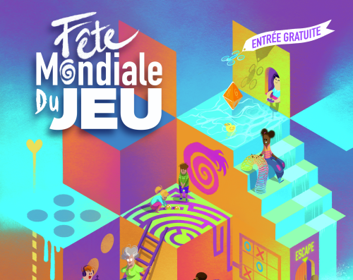 Fête Mondiale du Jeu 28 Place du Marcadieu Nay 2026-05-30