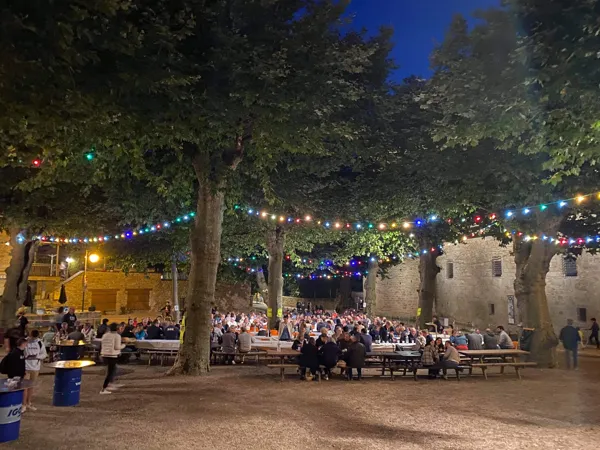 Fête votive de Bournazel  Bournazel