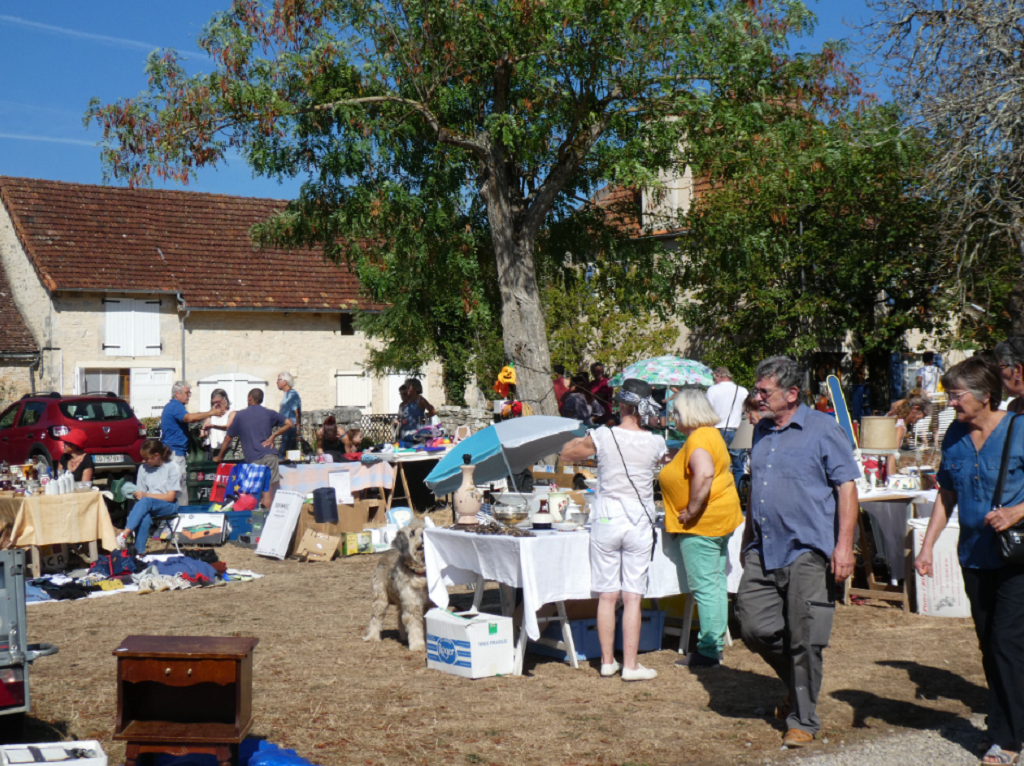Fête Votive d&rsquo;Espédaillac  Espédaillac