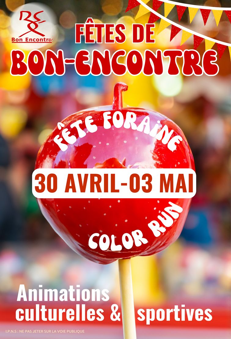 Fêtes de Bon-Encontre  Bon-Encontre