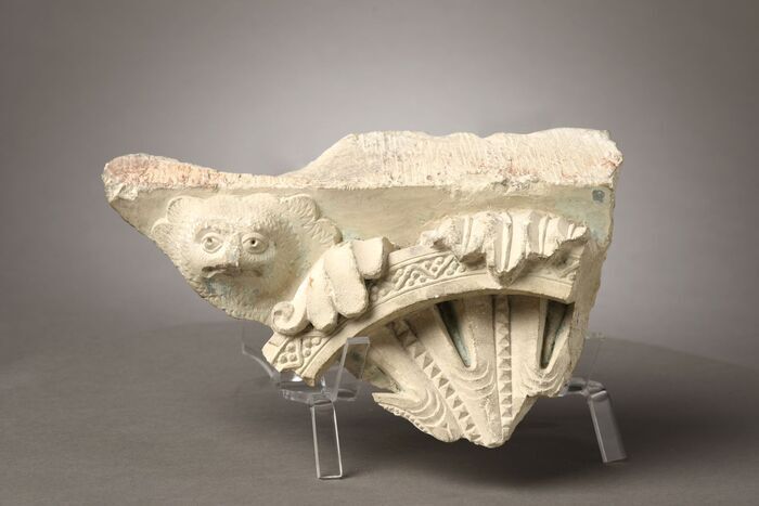 Figures animales Musée Saint-Remi Reims