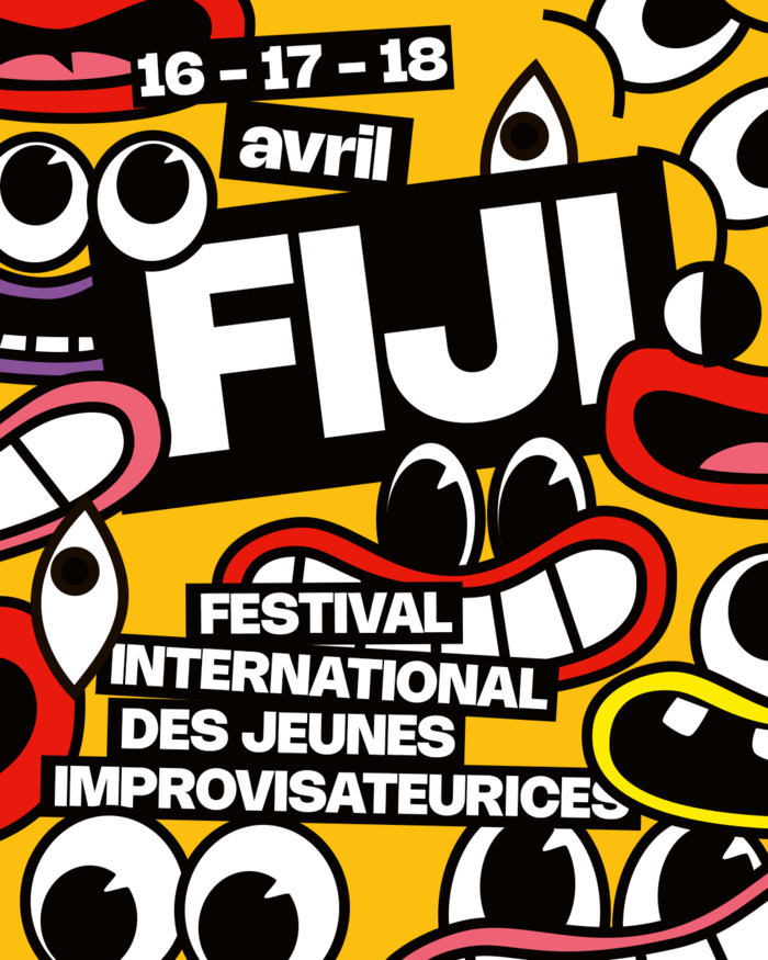 FIJI 2026 : Festival International des Jeunes Improvisateurices, Salle Centrale de la Madeleine, Genève
