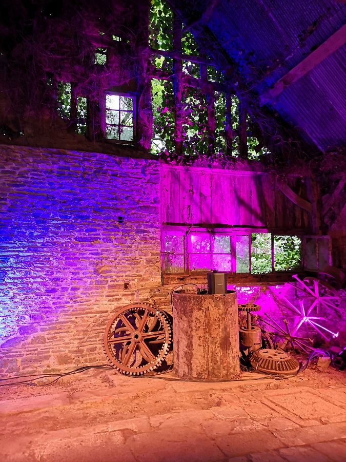 Filature de laine du Petit Auney Le Mesnil-Tôve Juvigny les Vallées