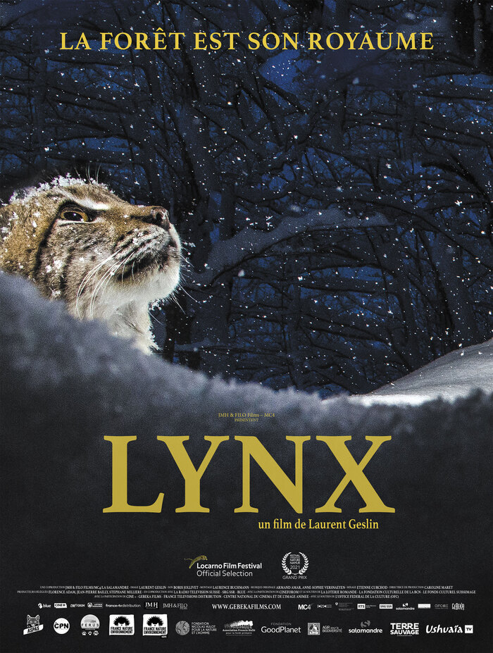 Film documentaire "Lynx" La Damassine Vandoncourt