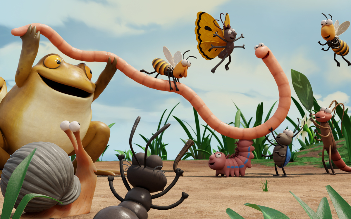 Film « Superasticot » et atelier le sol et ses secrets au cinéma Les 7 Parnassiens Cinéma Les 7 Parnassiens – Multiciné Paris