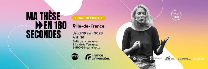 Finale régionale Ile-de-France du concours MT180s, La Terasse, Gif-sur-Yvette