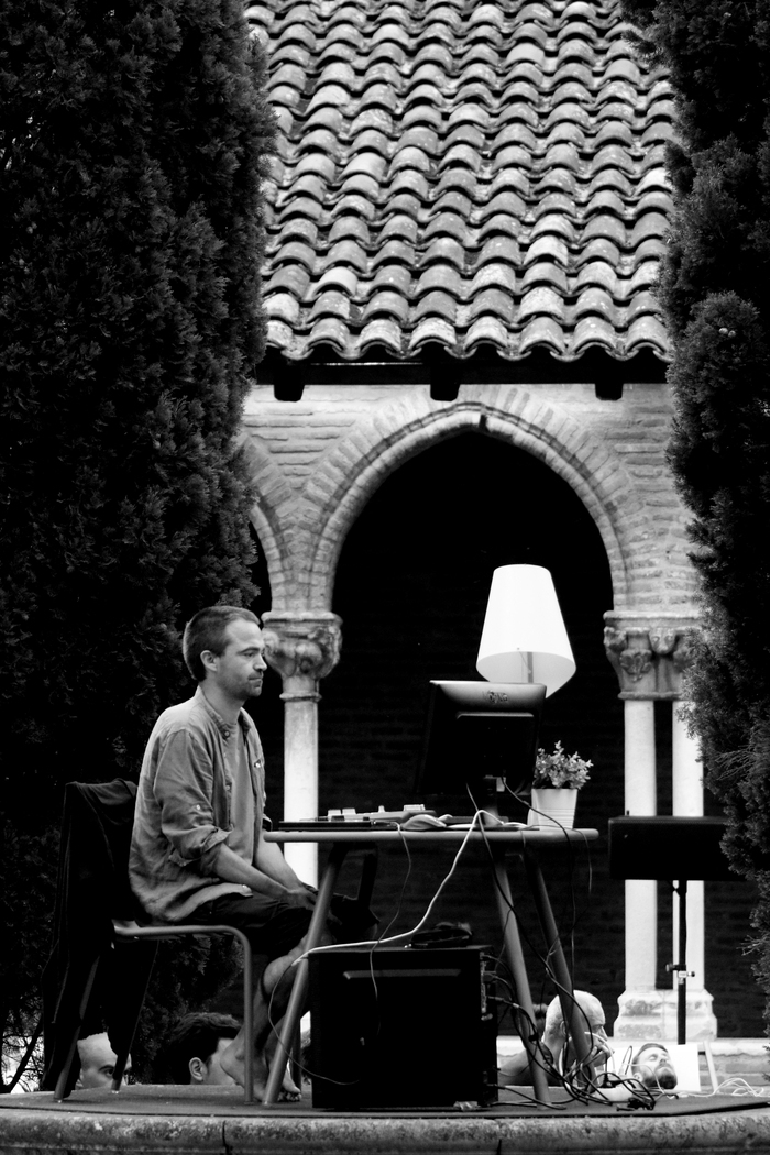 Finissage de l&rsquo;exposition avec Benoit Bories, Maison Salvan, Labège