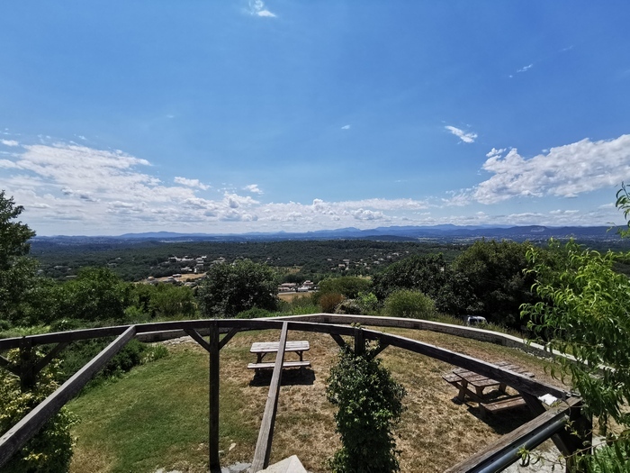 FIRA - Festival de la randonnée en Cévennes Maison de la Figue Vézénobres