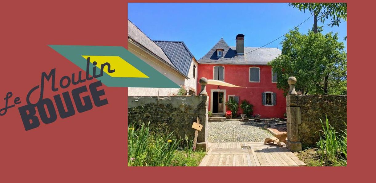 Flamenco avec Maria Clastre Le Moulin bouge Monein 2026-04-24