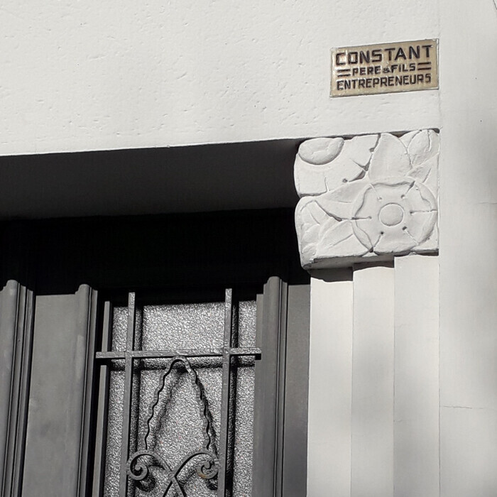 Flânerie Art déco – quartier Bréquerecque, Espace de la Faïencerie, Boulogne-sur-Mer