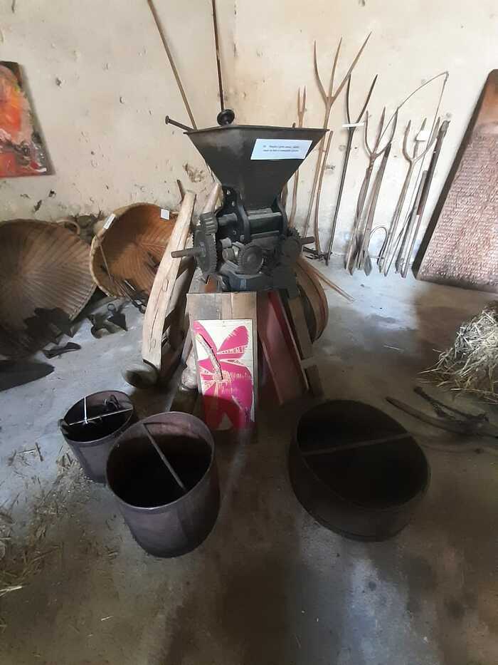 Flânerie  en pays d'othe Musée d'Arces en Arts et Traditions Arces-Dilo