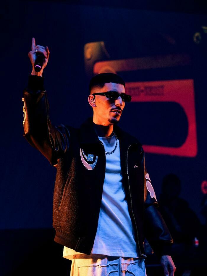 Flenn, Le Metronum, Toulouse