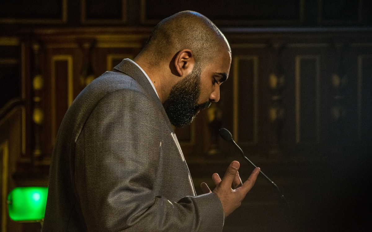Fleurs d&rsquo;éloquence – 2e tour Salle Louis Liard – Sorbonne Paris