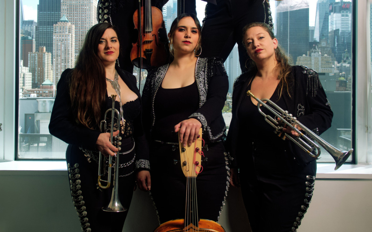 Flor de Toloache Philharmonie de Paris Paris