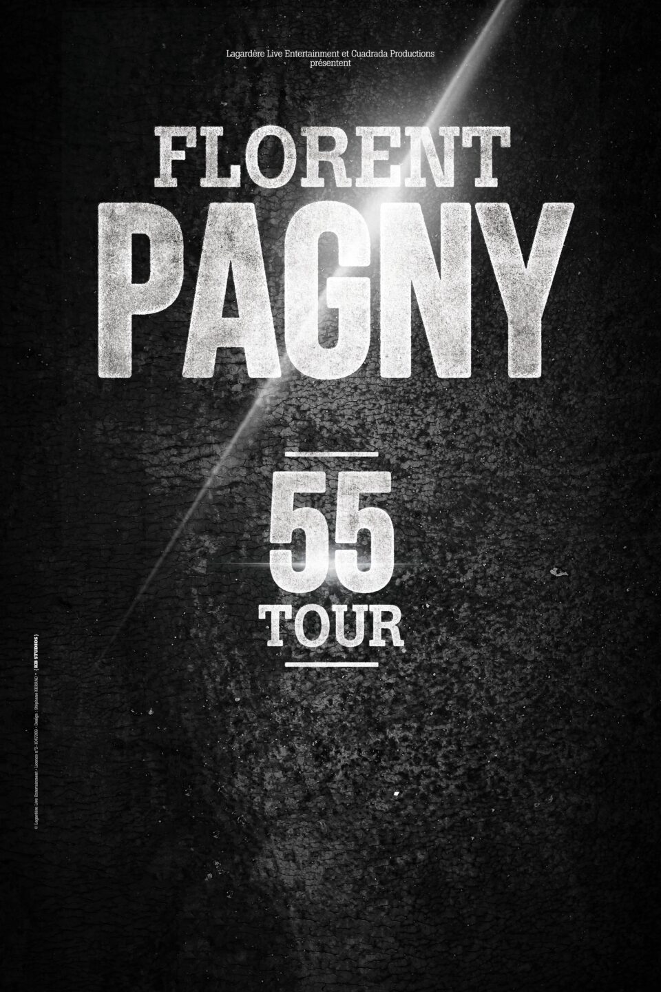 FLORENT PAGNY ZENITH DE PAU Pau