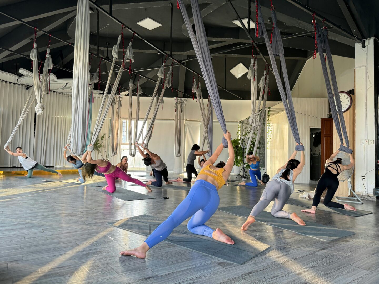FLY YOGA Lieu-dit Monde Aurignac