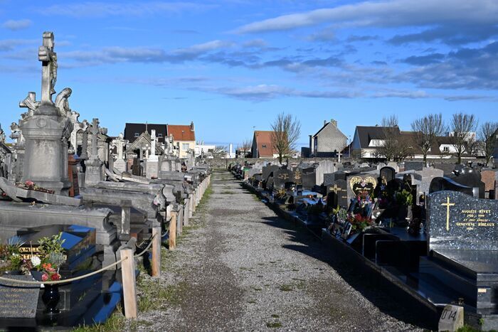 Focus l&rsquo;art déco au cimetière Saint-Pierre, Cimetière Nord, Boulogne-sur-Mer