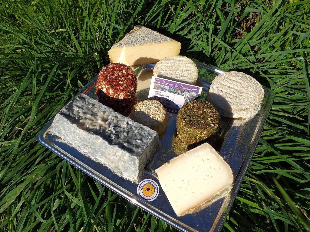 FOIRE AUX FROMAGES  Maisonnisses