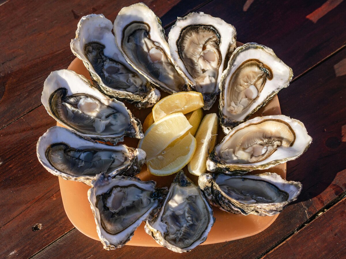 Foire aux huîtres et vide-greniers Rue de Gonneville Blainville-sur-Mer