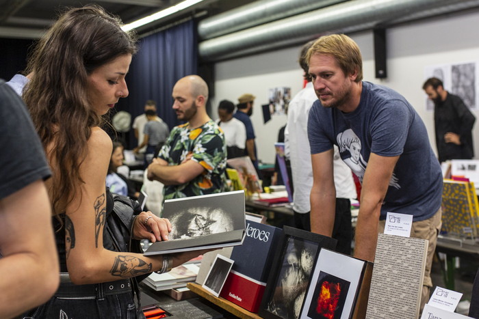Foire du livre photographique, Bibliothèque de Genève, Genève