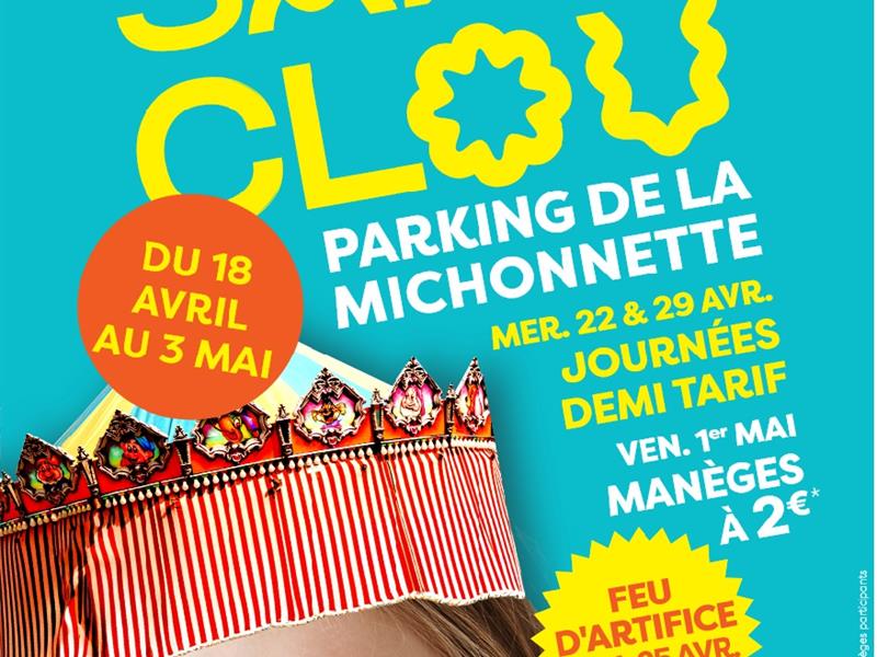 Foire du Saint Clou Parking de la Michonnette Toul