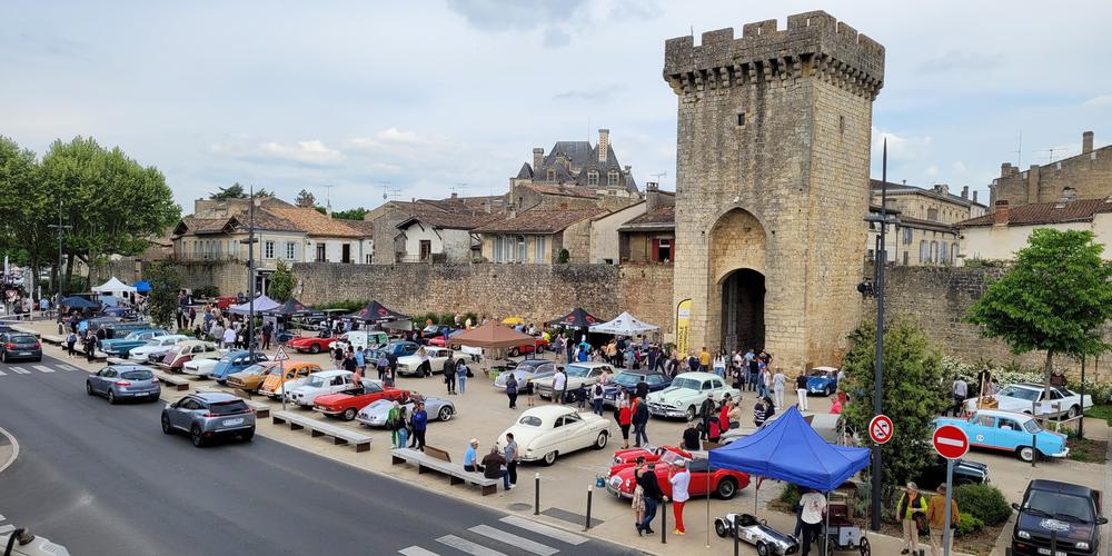 Foire du week-end du 1er mai Allée de Lattre de Tassigny Cadillac-sur-Garonne 2026-05-01