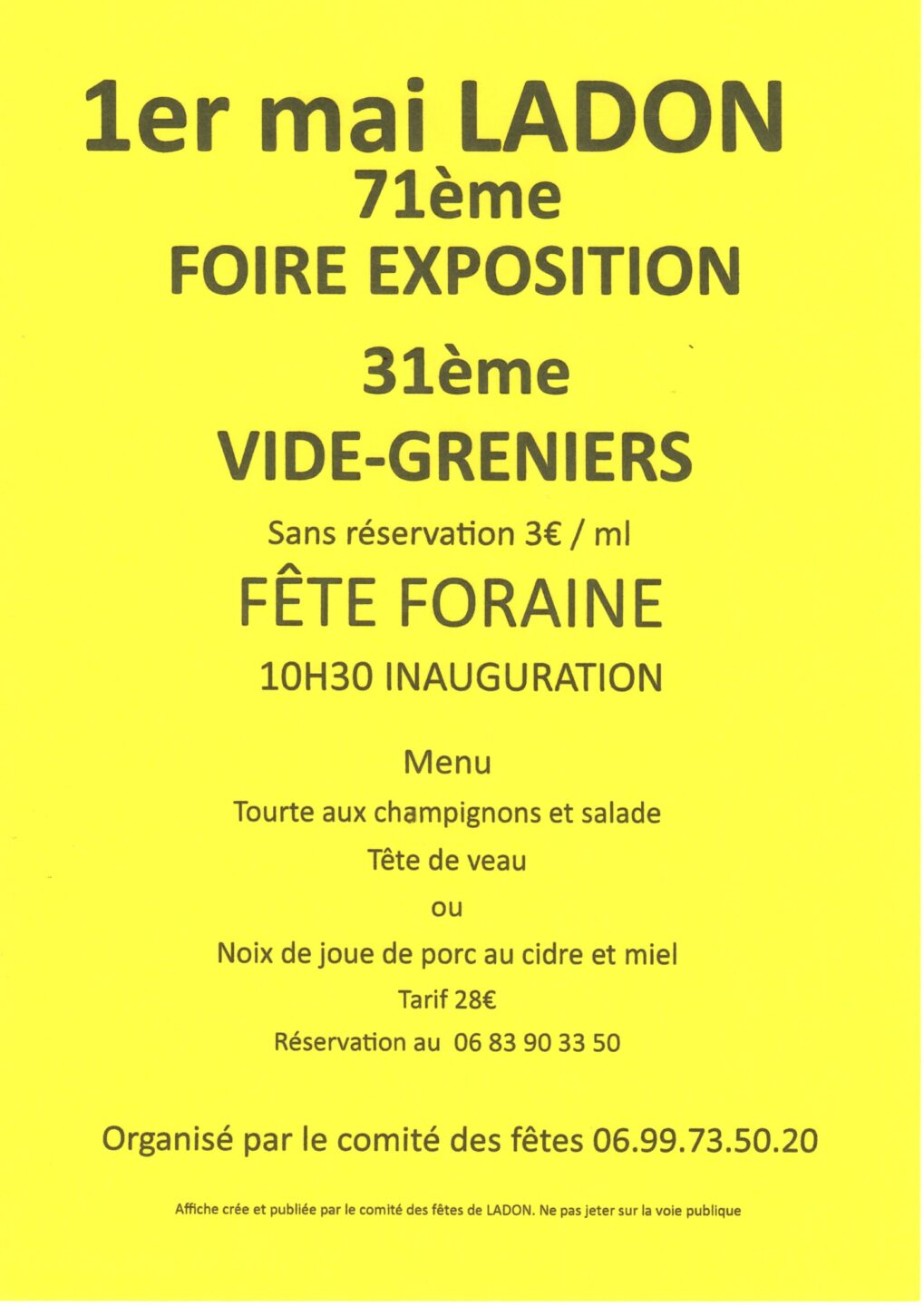Foire Expo