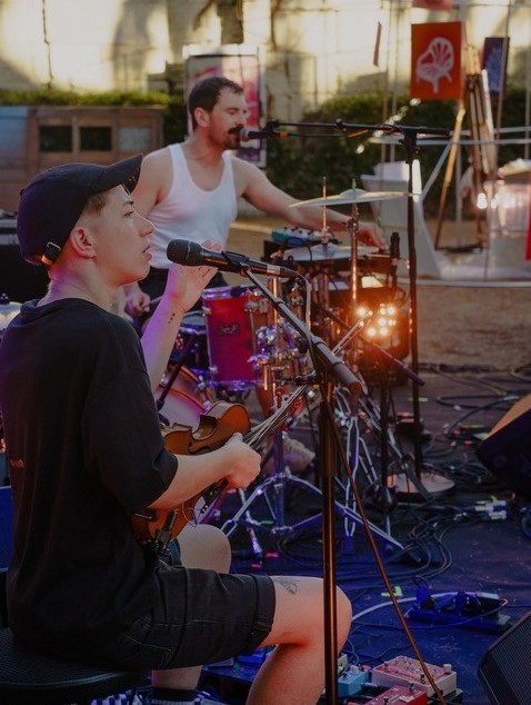 Foliart Festival à Montoire-sur-le Loir Place Clemenceau Montoire-sur-le-Loir 2026-06-26