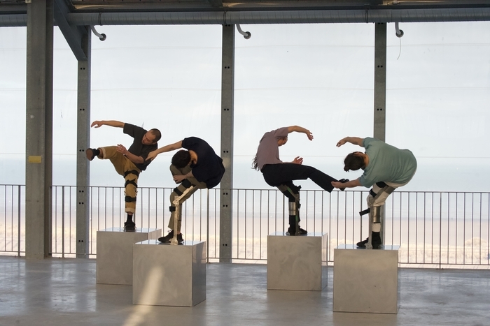 Fondations, Centre des arts, Enghien-les-Bains