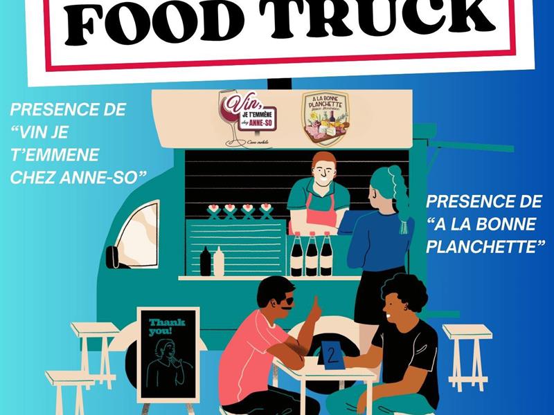 Food Truck Place Mathieu de Dombasle Roville-devant-Bayon 2026-04-24