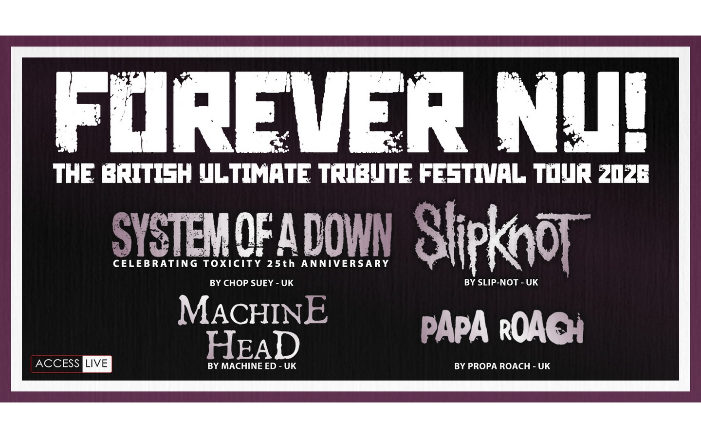 FOREVER NU ! 51 Allée Montesquieu Billère 2026-09-26