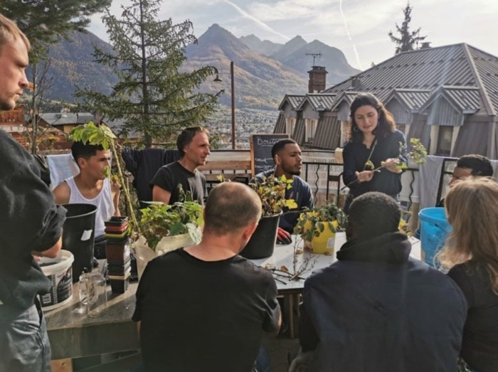 Formation à la Permaculture à Briançon, Briançon, Briançon