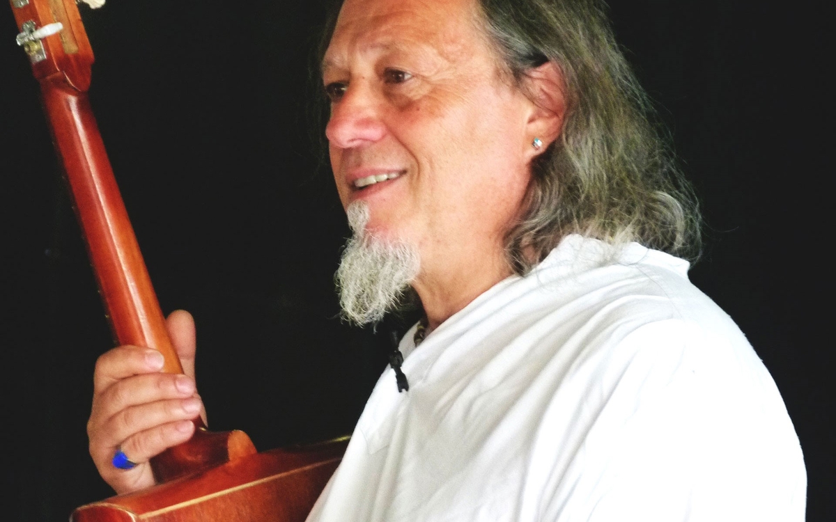 Formation Conte « Se laisser conter » par Patrick Fischmann Age d&rsquo;Or de France Paris