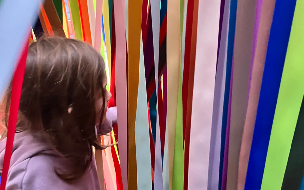 Formes ouvertes : Les Petites Visites de Paris Mômes Institut Suédois Paris