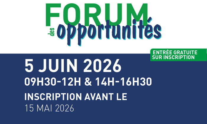 Forum des opportunités 2026 : de nouveaux débouchés pour les agriculteurs, Chambre d&rsquo;agriculture de la Vienne, Mignaloux-Beauvoir (86), Mignaloux-Beauvoir