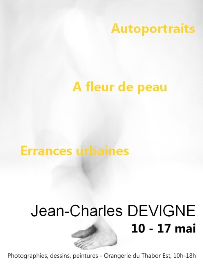 Fragments d&rsquo;humanité, Orangerie du Thabor, Rennes