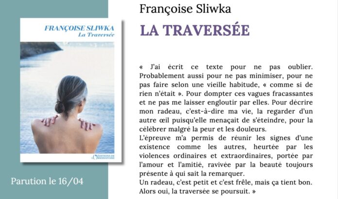 francoise sliwka traversee