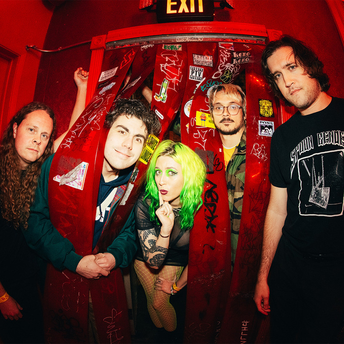 FRANKIE AND THE WITCH FINGERS + 1ÈRE PARTIE La Sirène La Rochelle