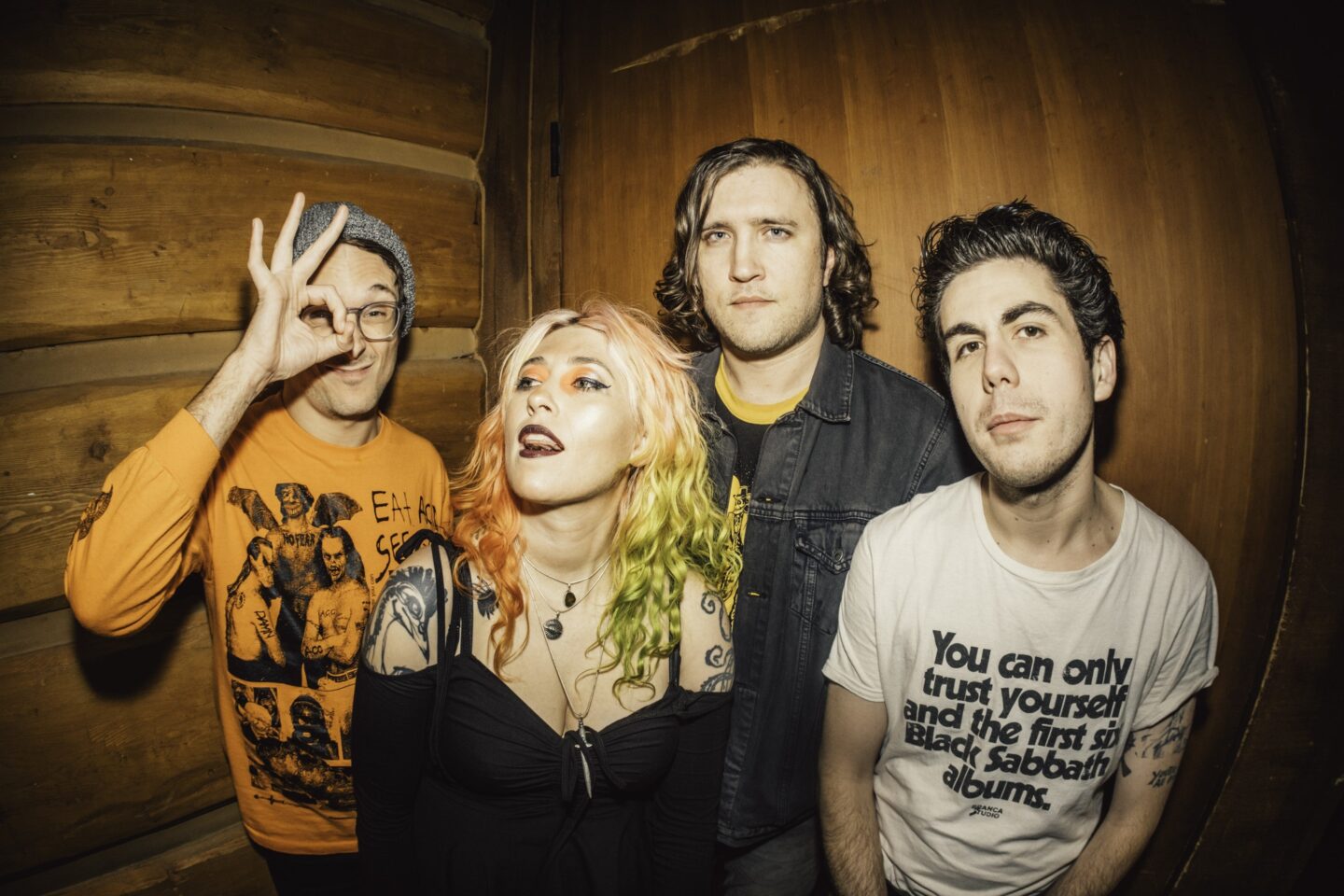 FRANKIE AND THE WITCH FINGERS LA SIRENE – Espace Musiques Actuelles La Rochelle