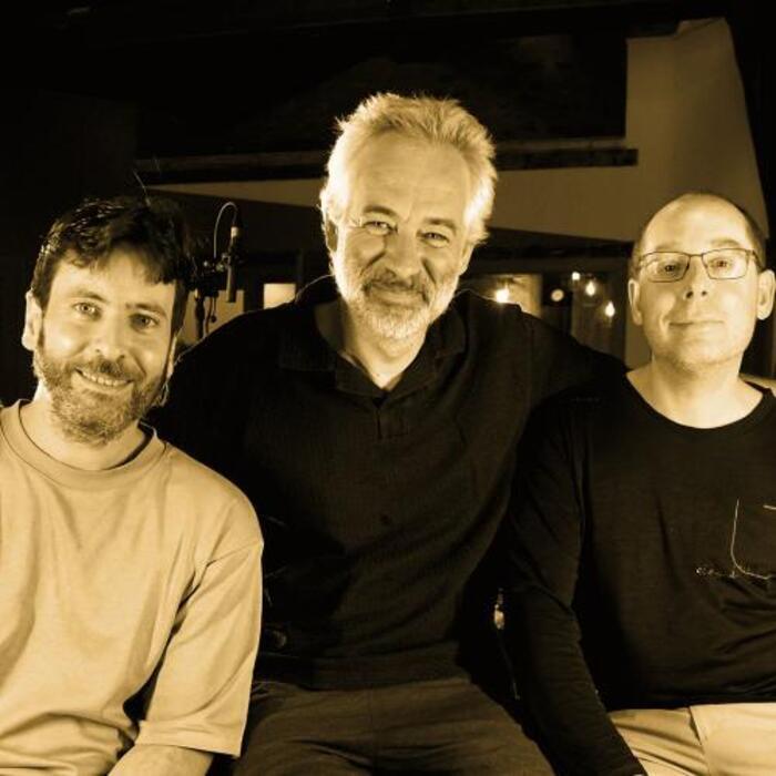 Fred Pasqua Trio ‘Ronces’, JASS CLUB, Paris