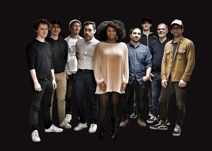 French Soul Connection Salle Pannonica Nantes