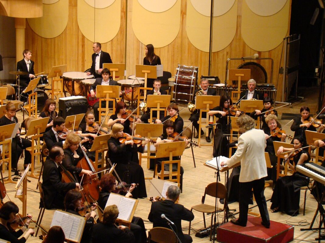 FUGUES CÉVENOLES CONCERT ORCHESTRE DE LUTETIA  Altier