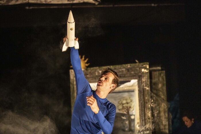 Fusées, tnba – Théâtre national de Bordeaux Aquitaine, Bordeaux